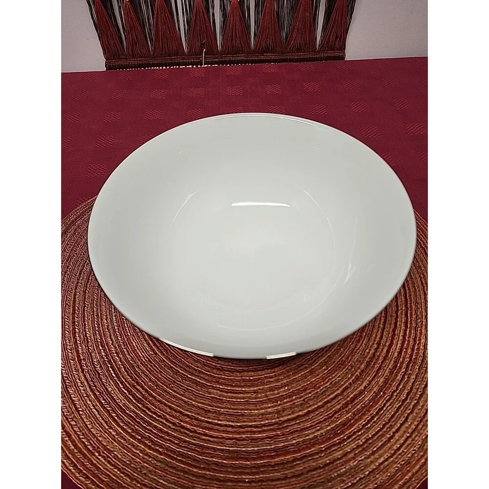 Kate Spade NewYork By Lenox Belle Boulevard Footed Serving Bowl 8.75